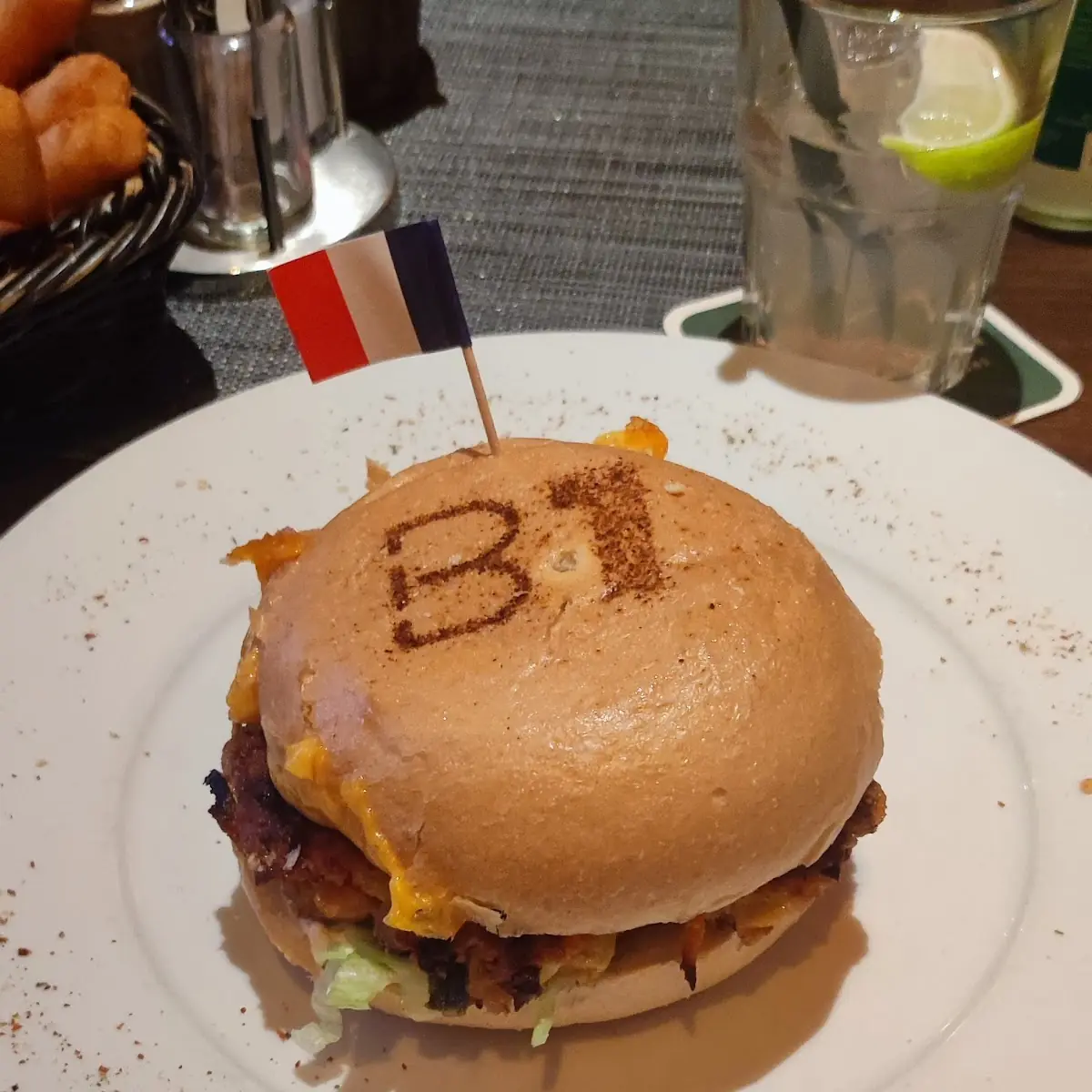 Green Burger