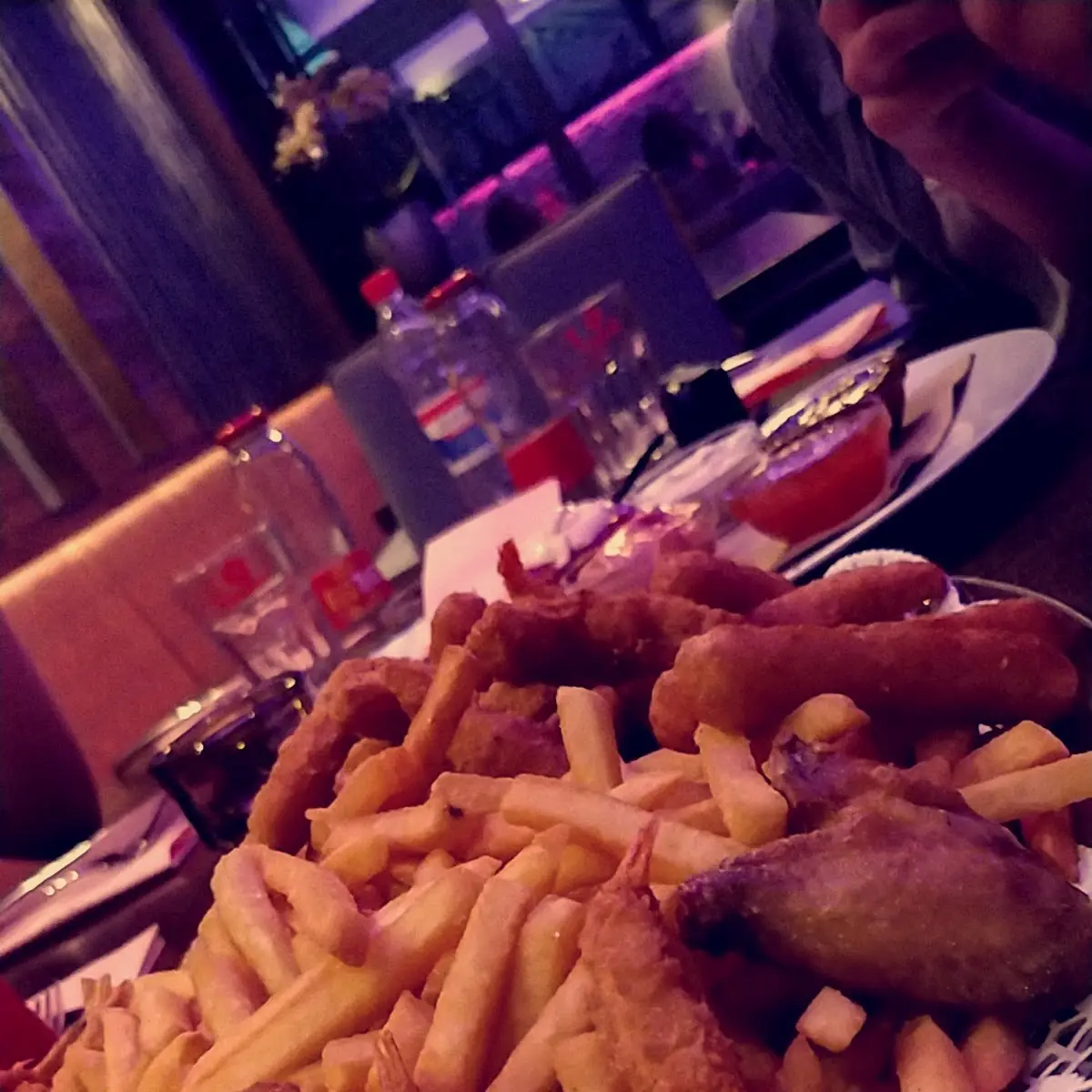 Grillplatte Für 4 Personen