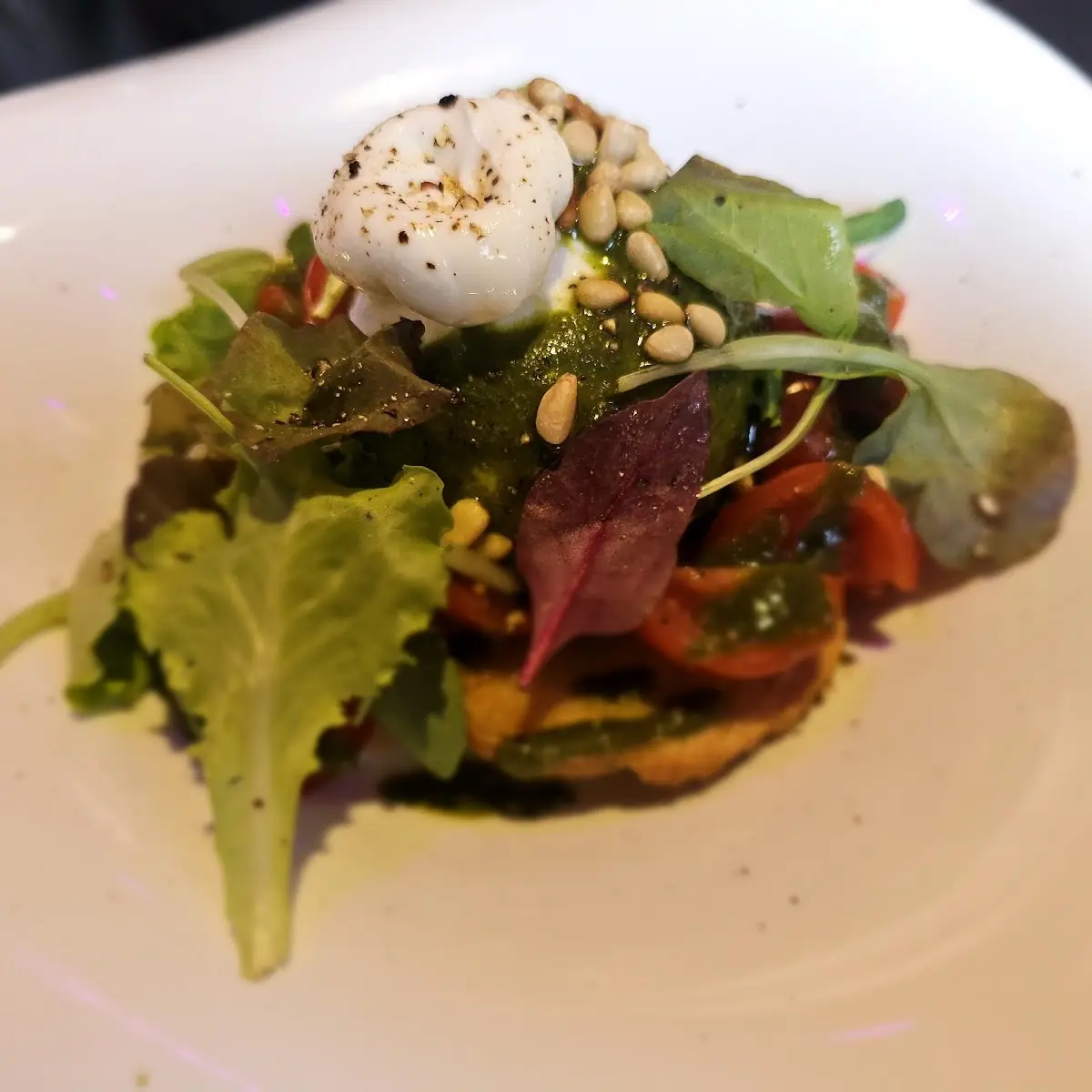 Mozzarella Di Bufala Campana