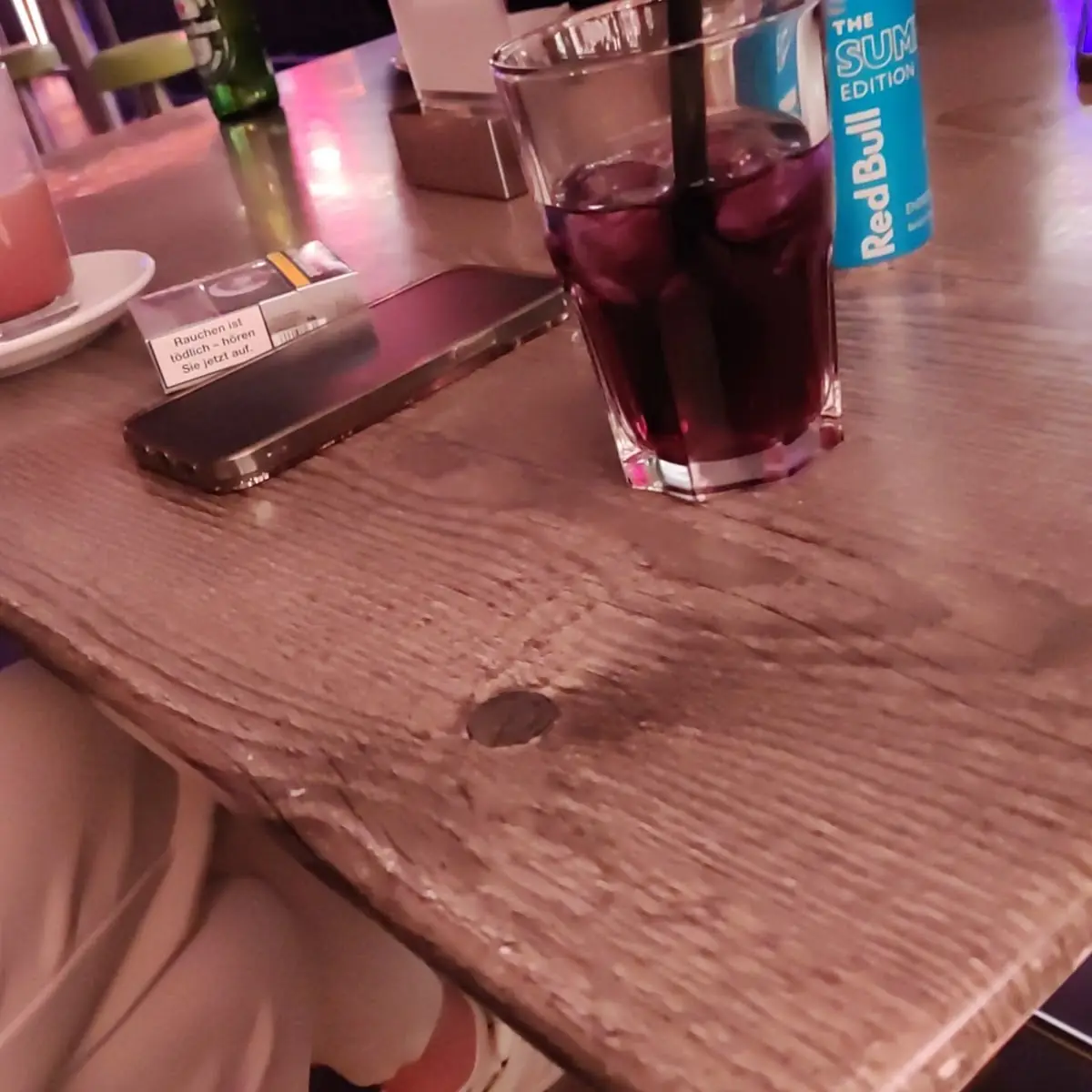 RedBull Juneberry