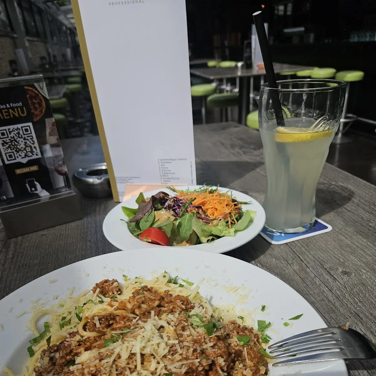 Spaghetti Bolognese