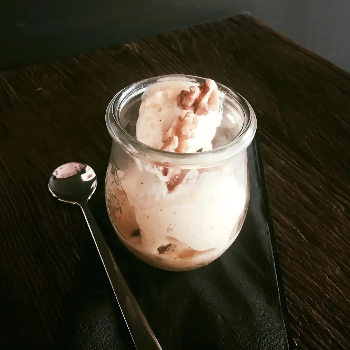 Affogato