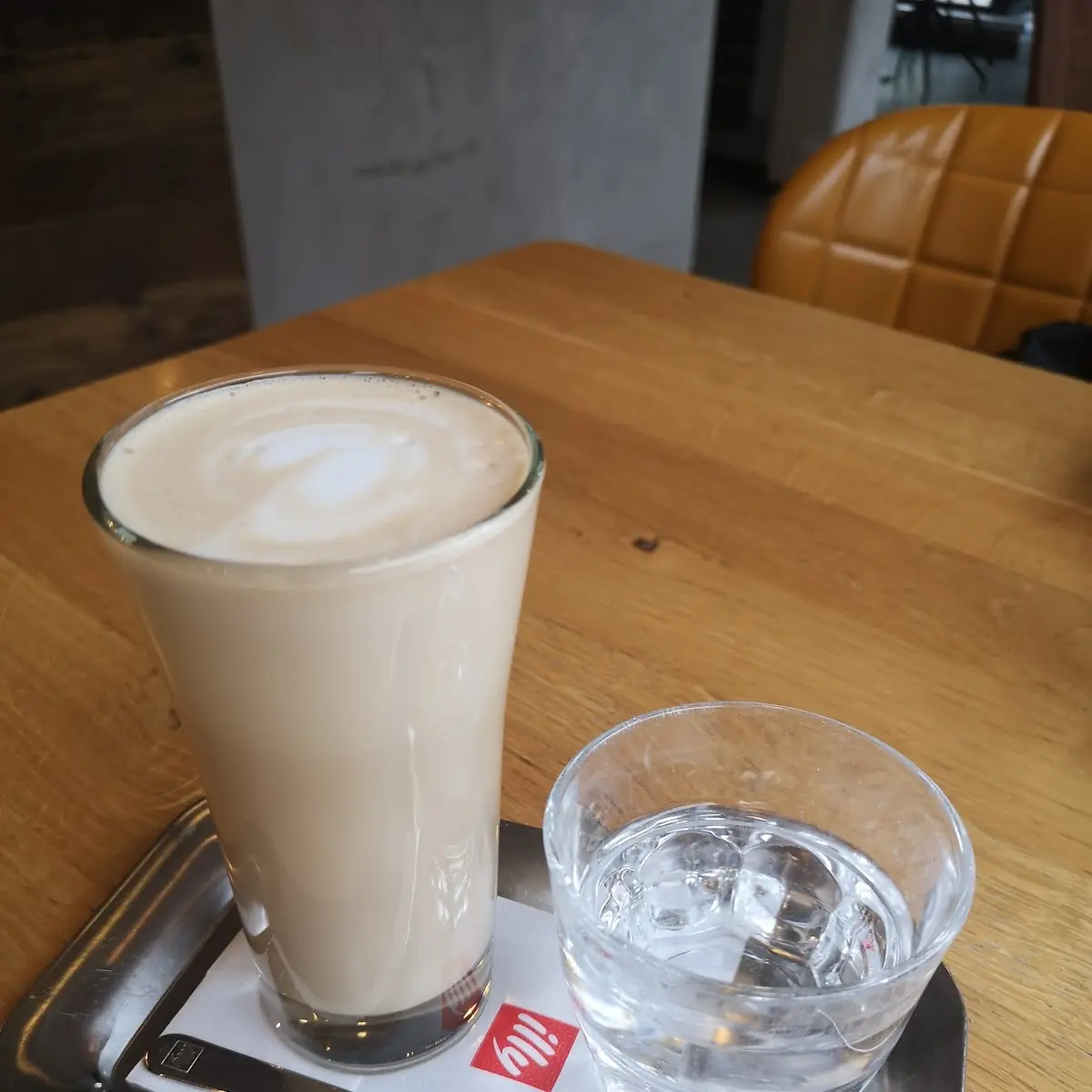 Cafe Latte