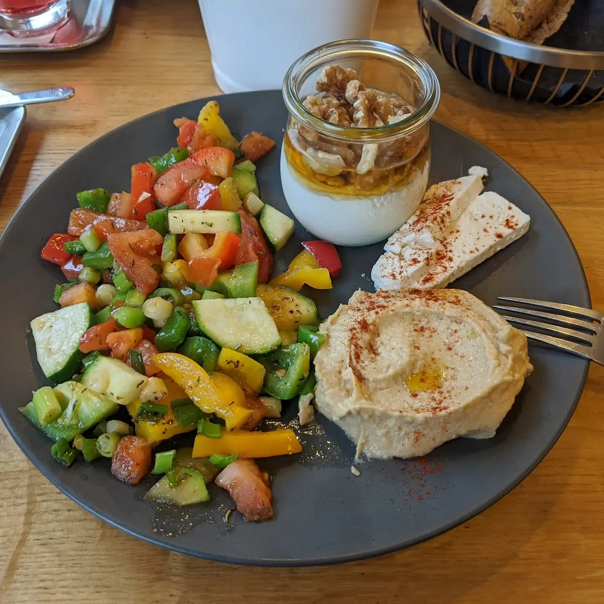 Das Bunte Frühstück