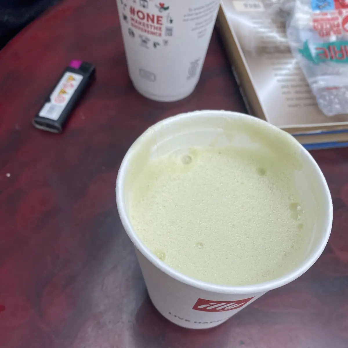 Matcha Latte