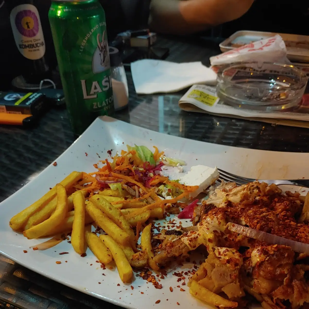 Döner Teller