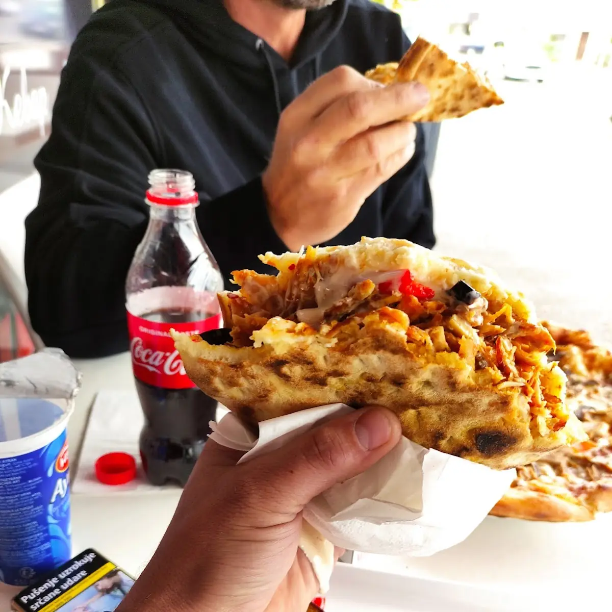 Kebap In Fanta