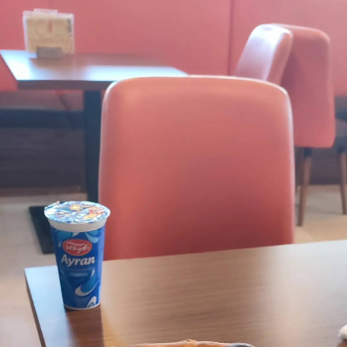Kebap Pizza Und Ayran