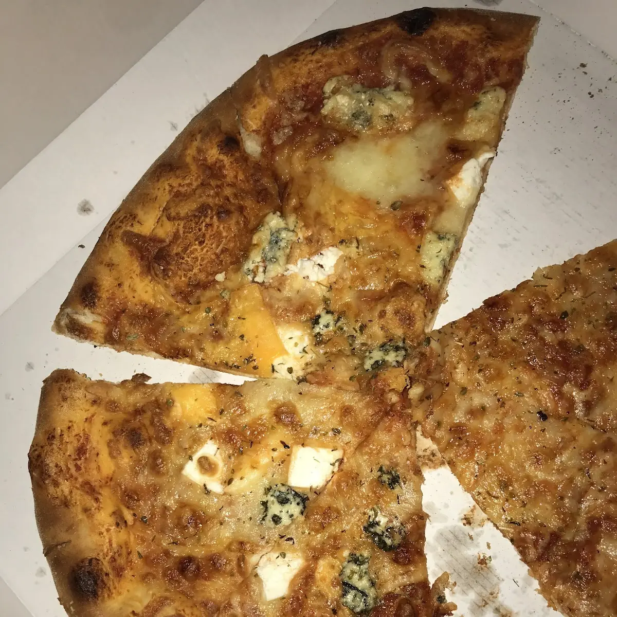 Pizza Quattro Stagioni