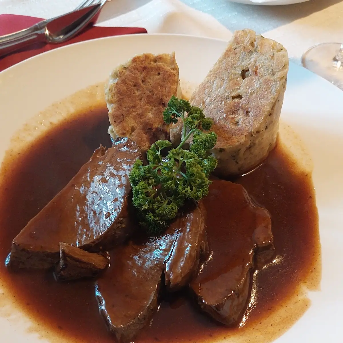 Hirsch Braten