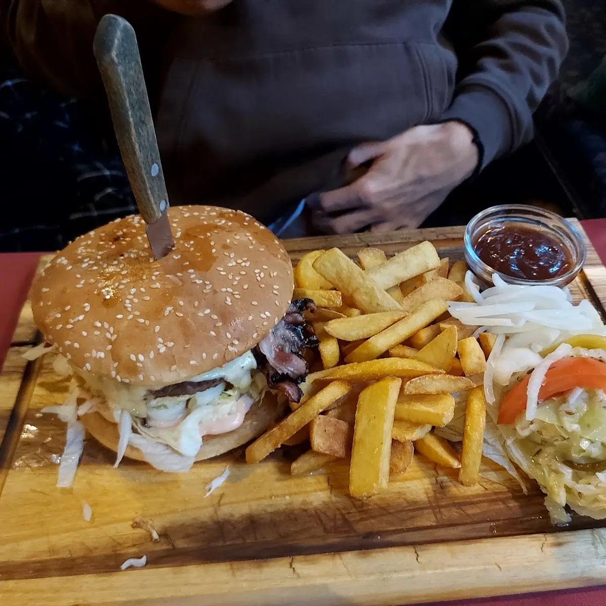 Burger