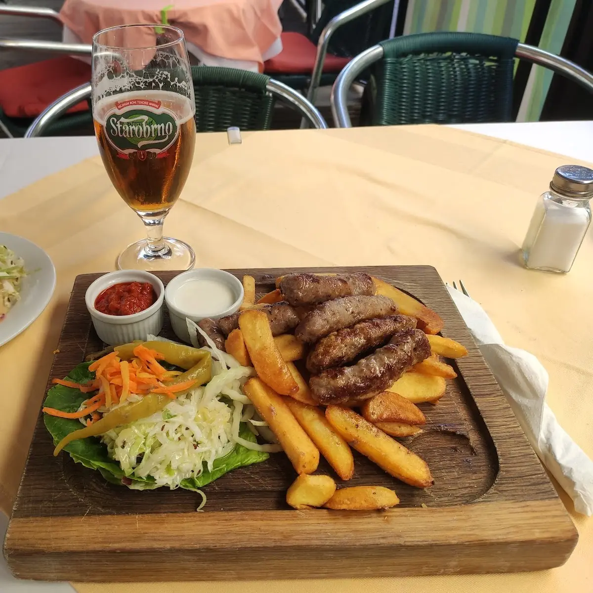 Cevapcici