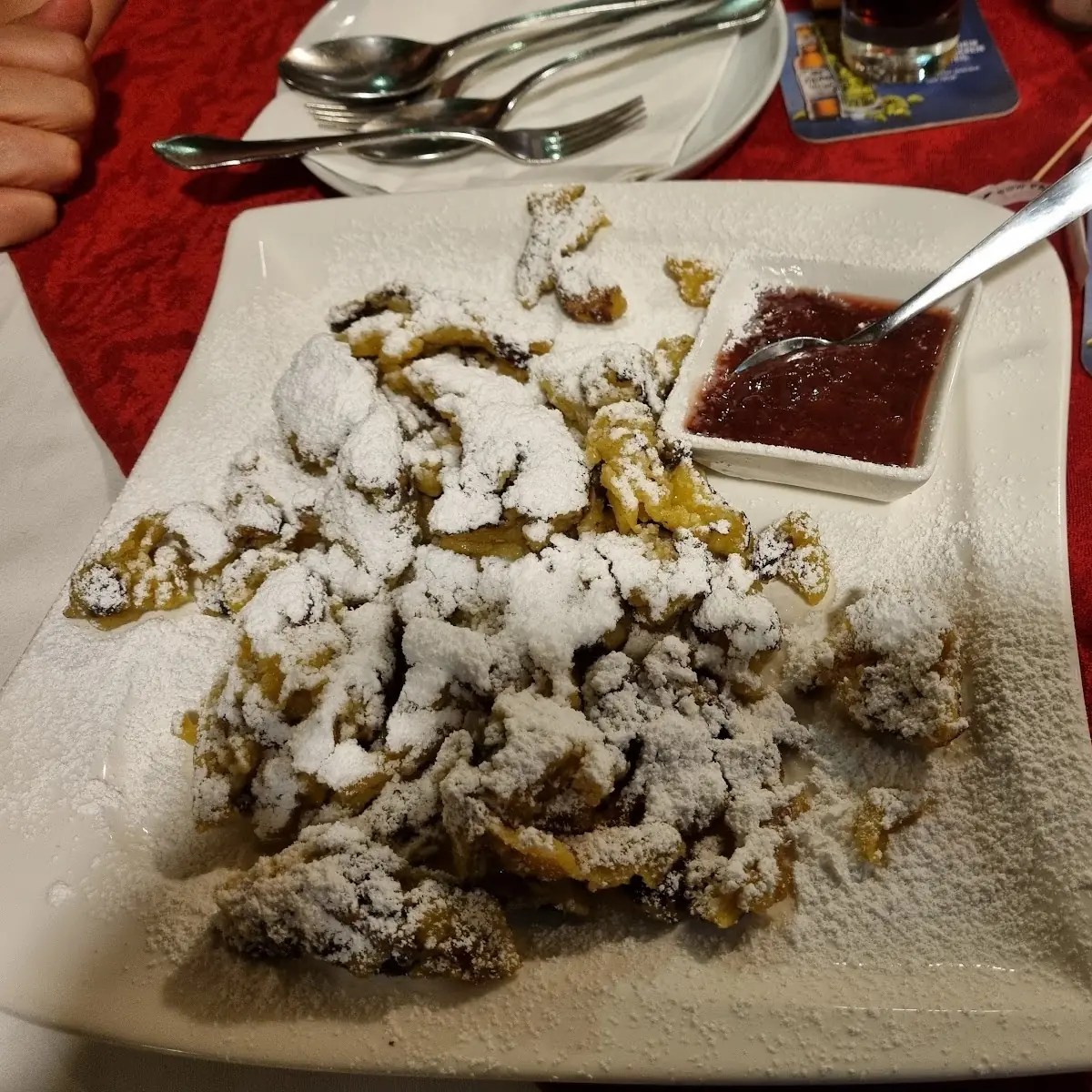 Kaiserschmarrn