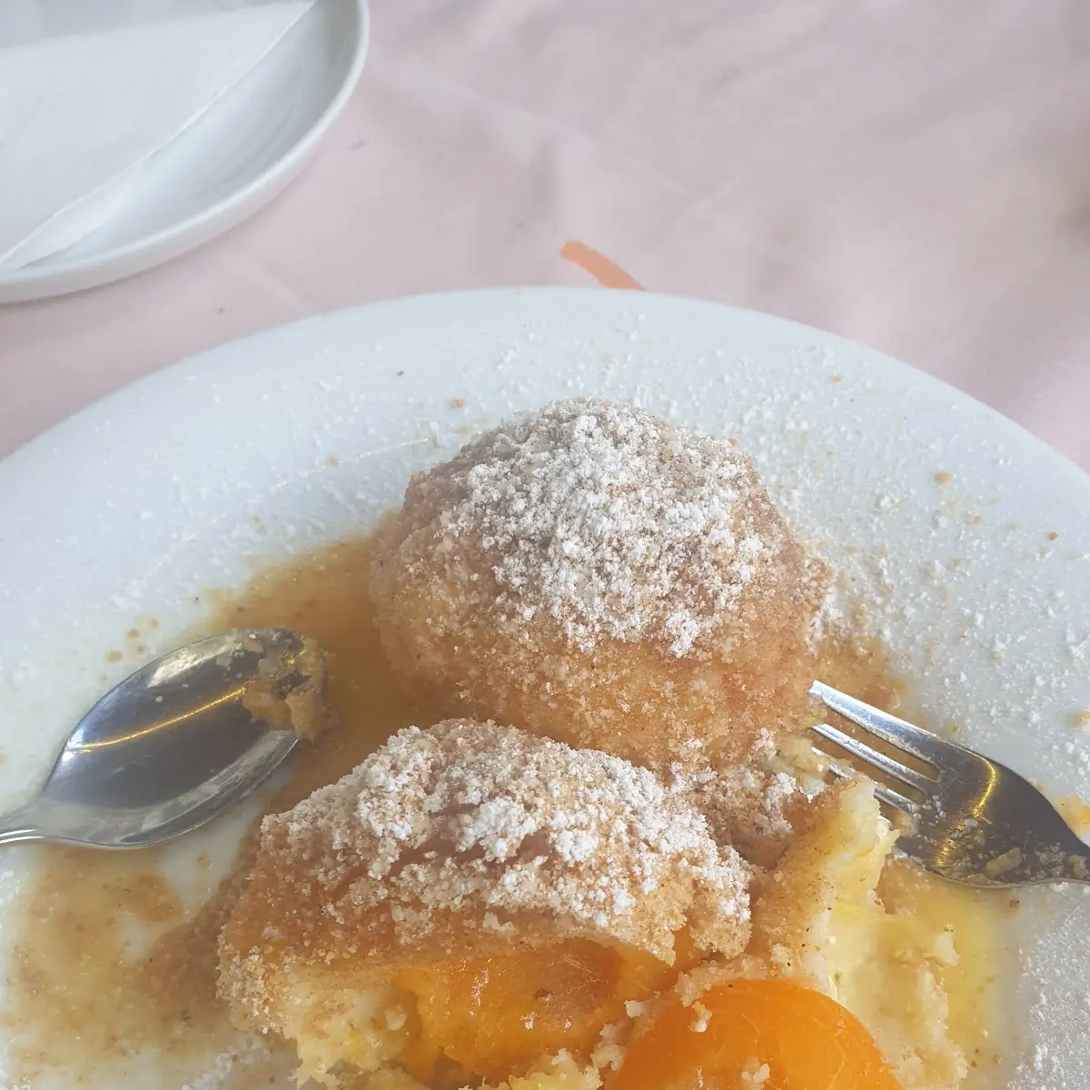 Marillenknödel