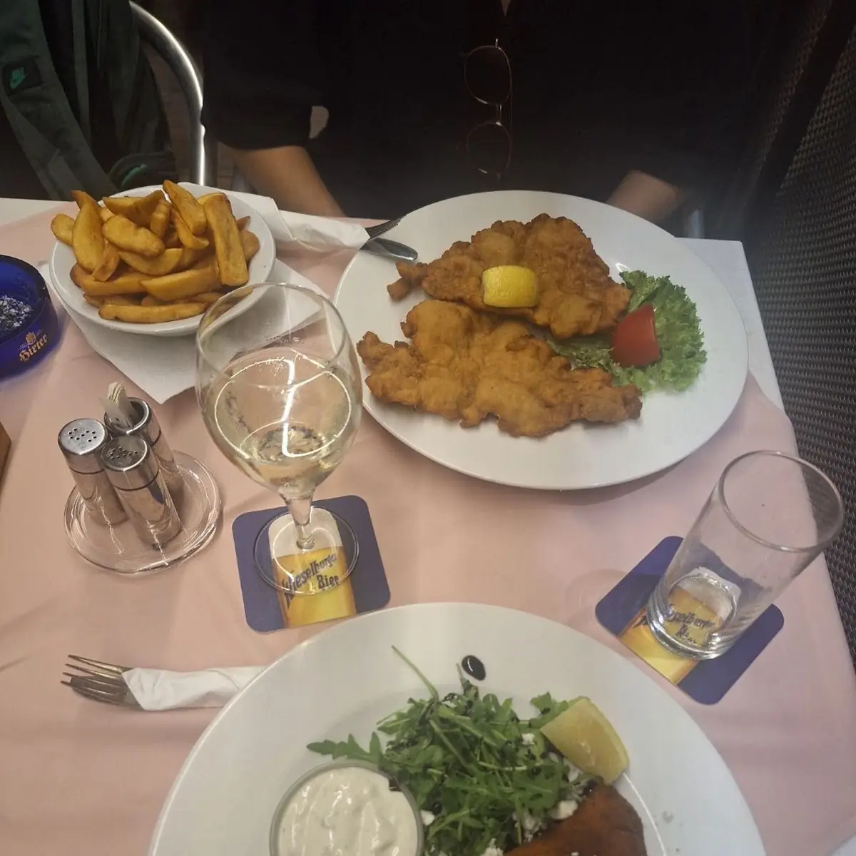 Vegetarian Schnitzel