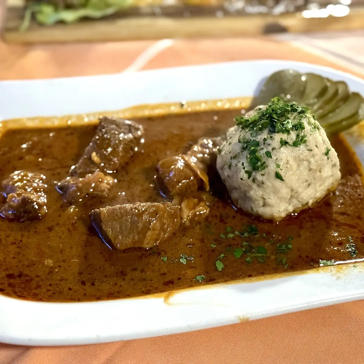 Wiener Rindsgulasch