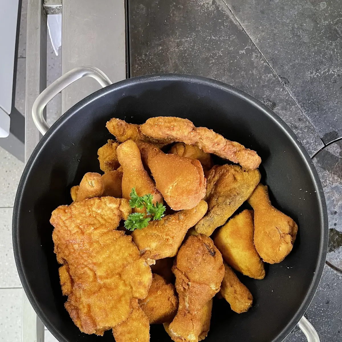 Backhendl