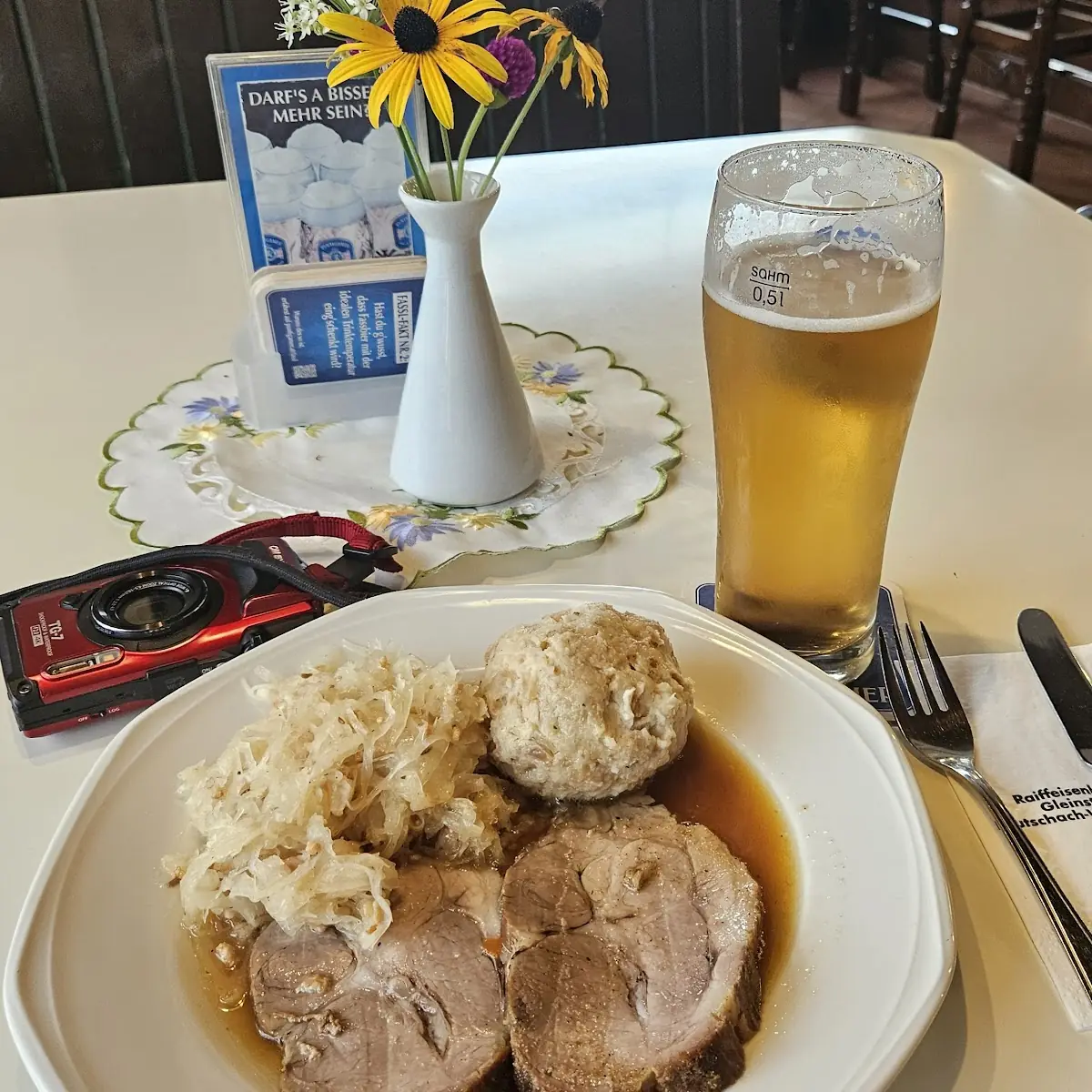 Schweinsbraten