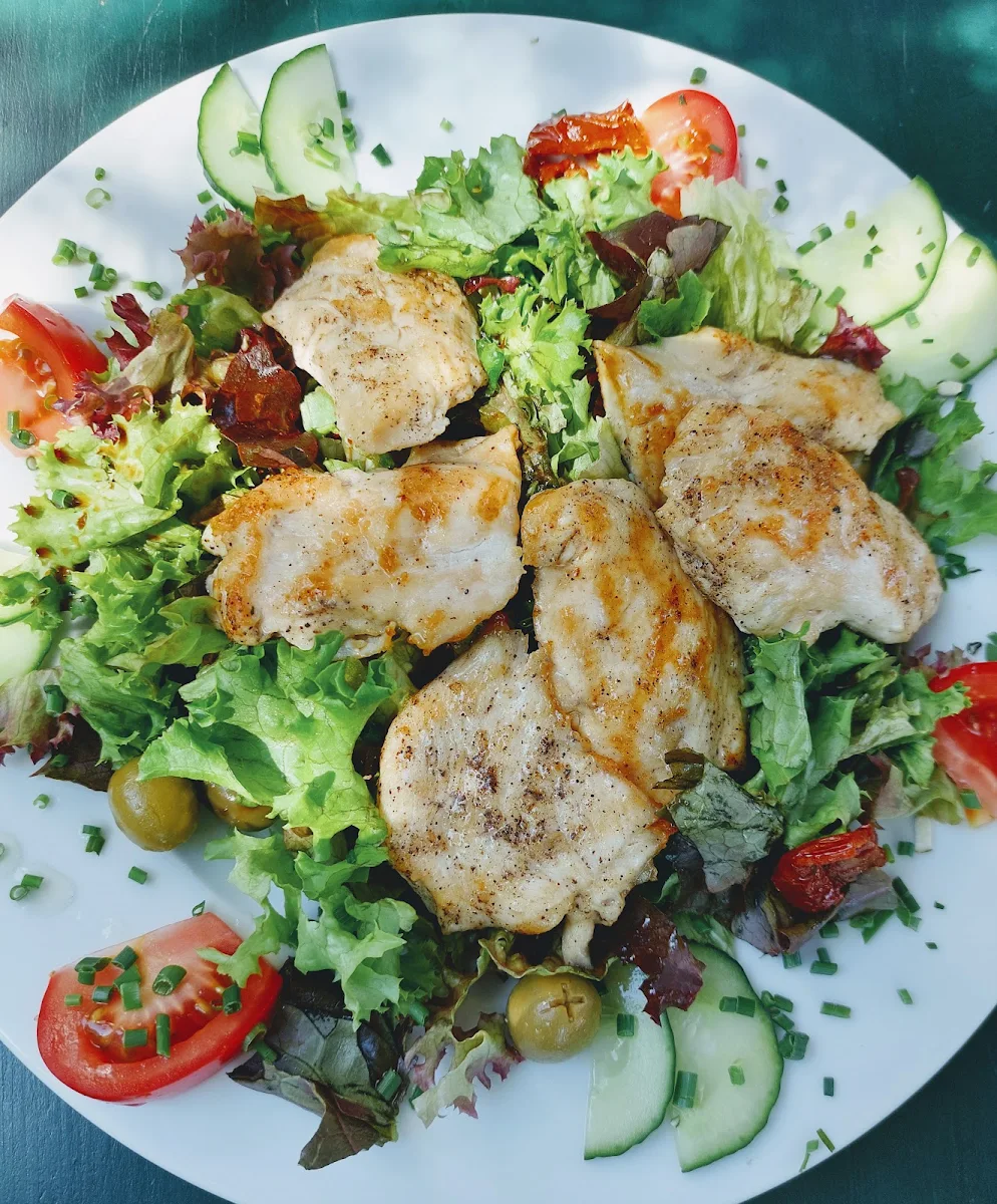 Ceaser Salad