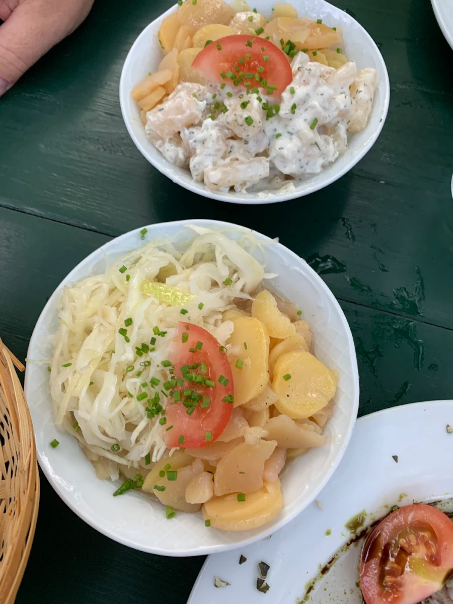 Gemischter Salat