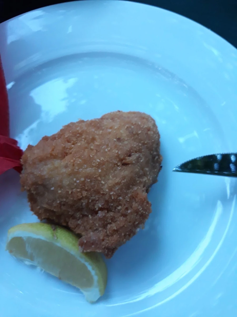 Wiener Backhendl