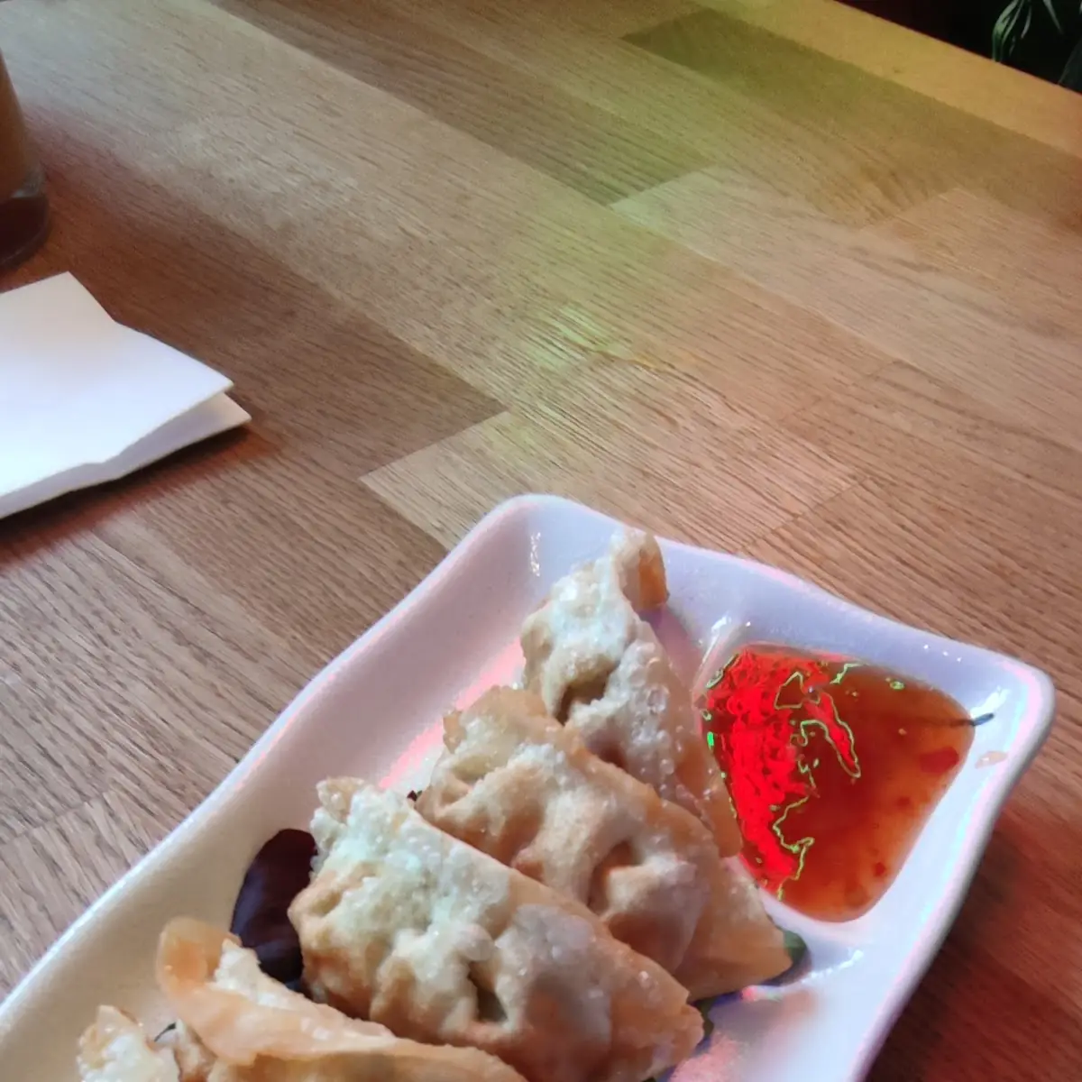 Gyoza Apple