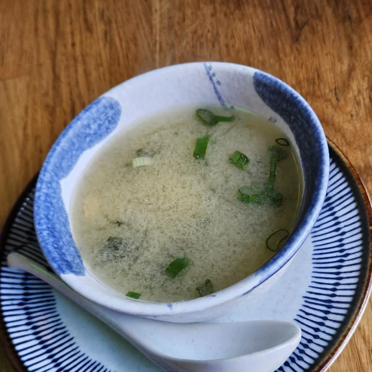 Miso Suppe
