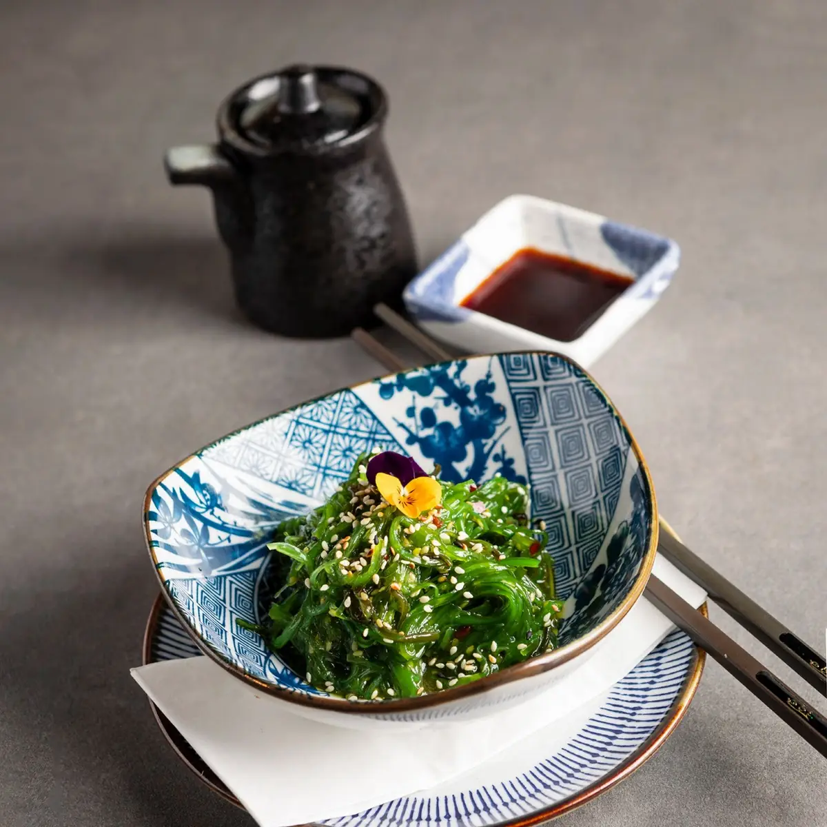 Sake Bowl