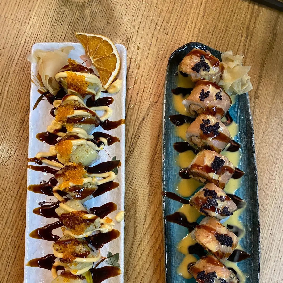 Shogun Roll