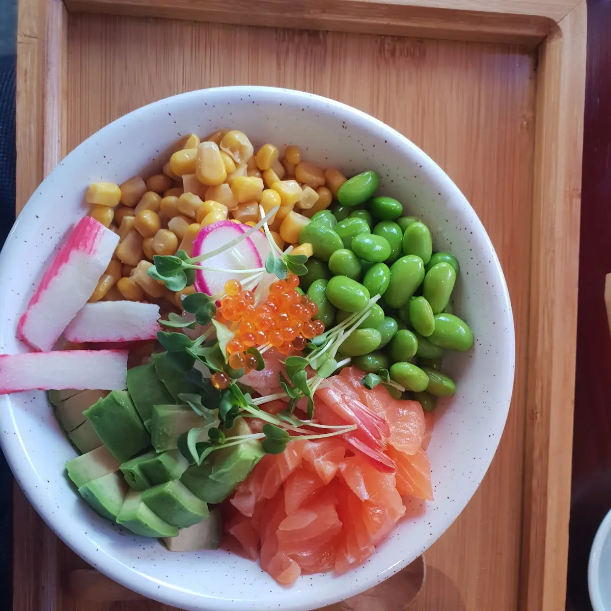Spicy Tuna Bowl