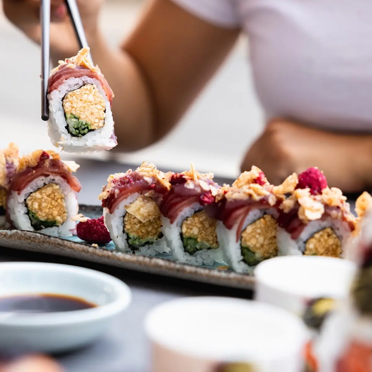 Surf & Turf Roll