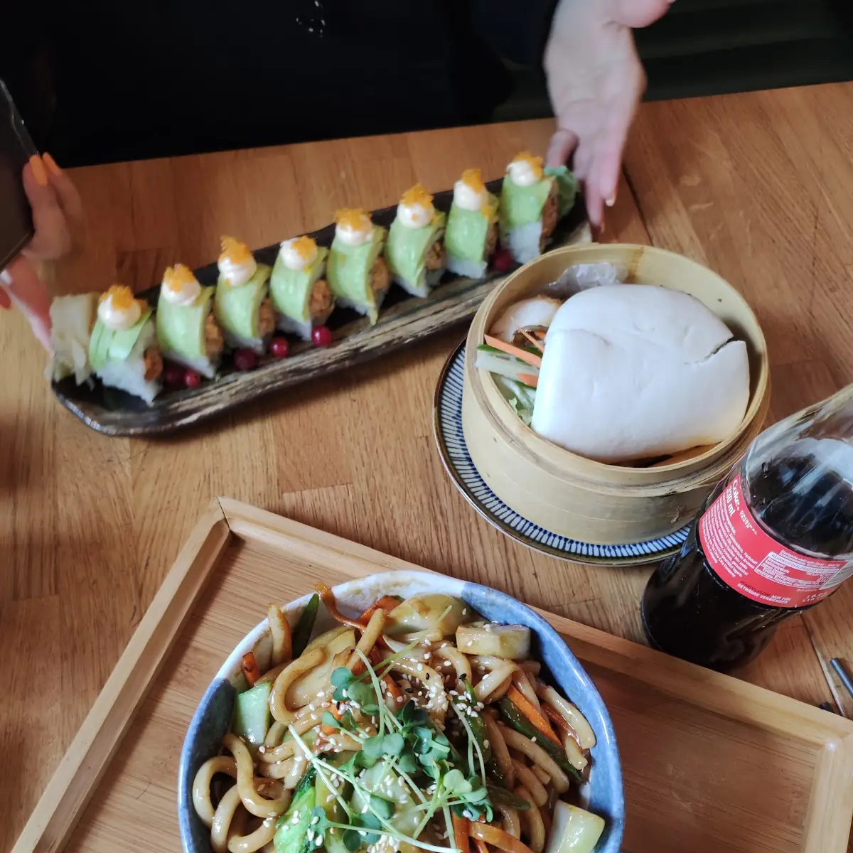 Udon Sake