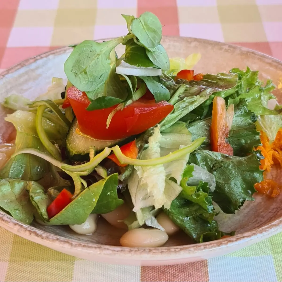 Gemischter Salat