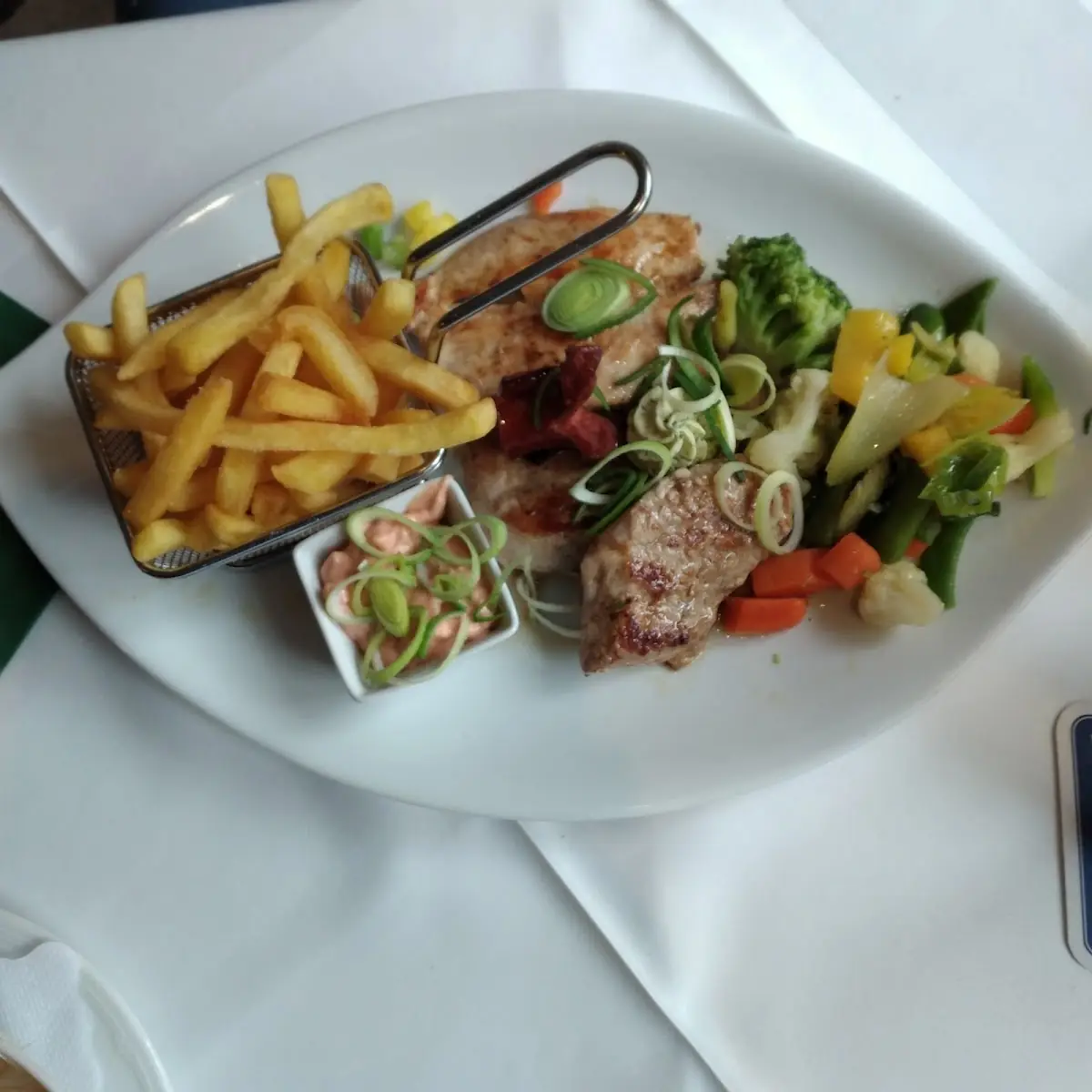 Grillteller