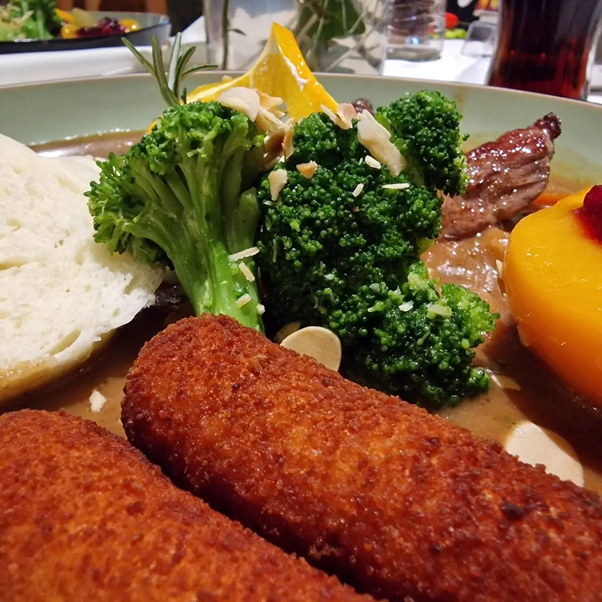 Wildschwein Filets