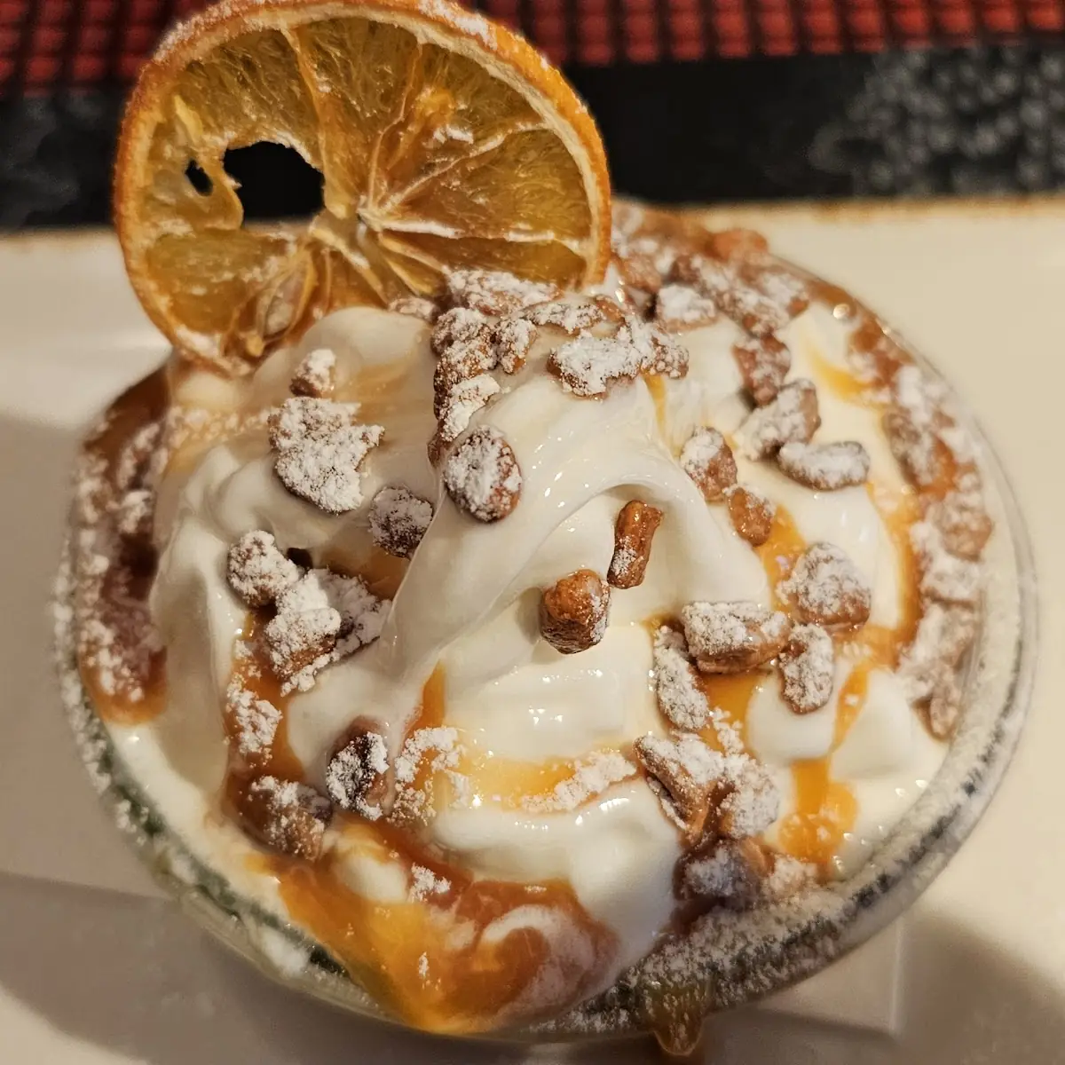 Frozen Joghurt