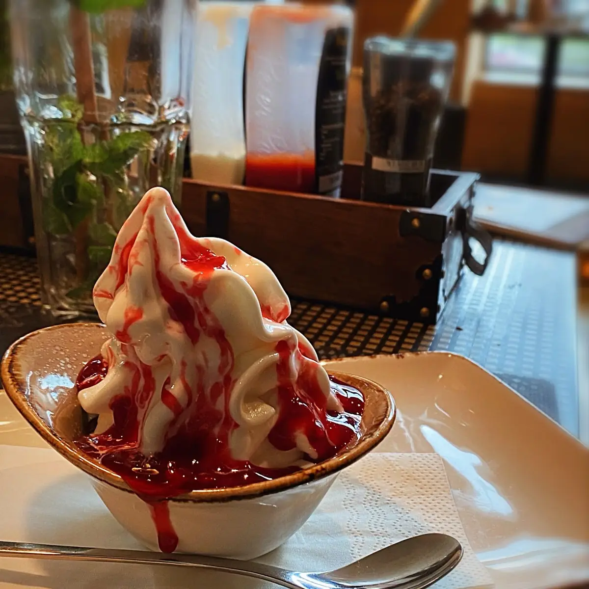 Frozen Yogurt