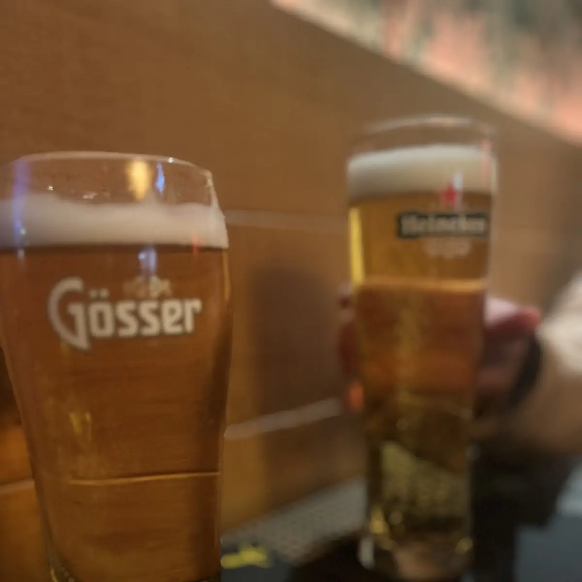 Grosser Beer