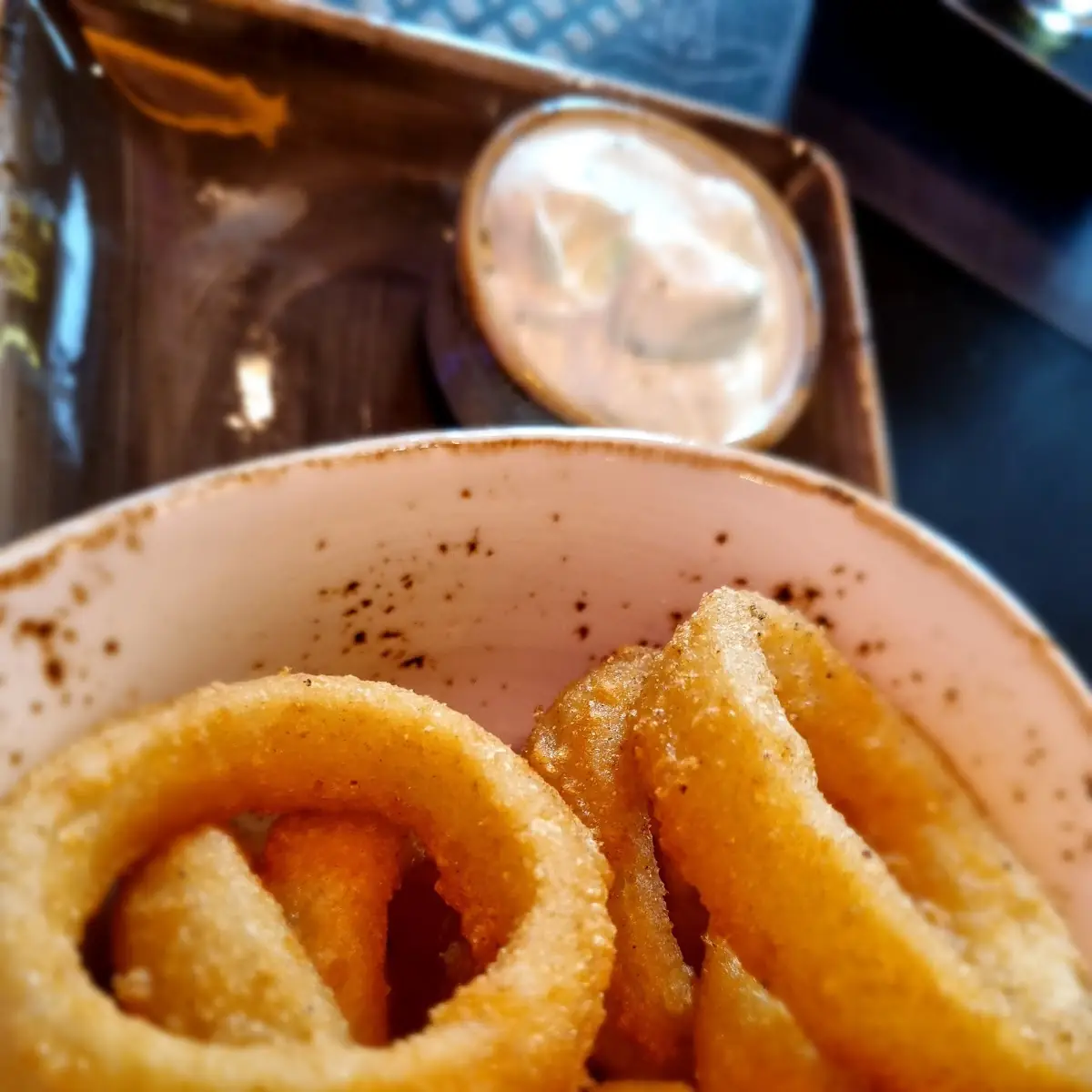 Onion Rings