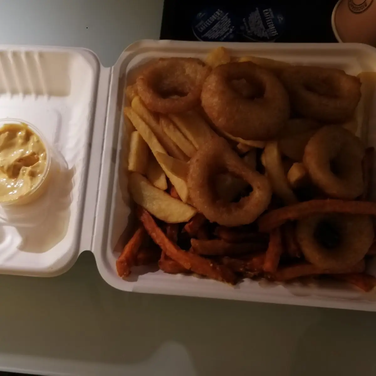 Pommesmix