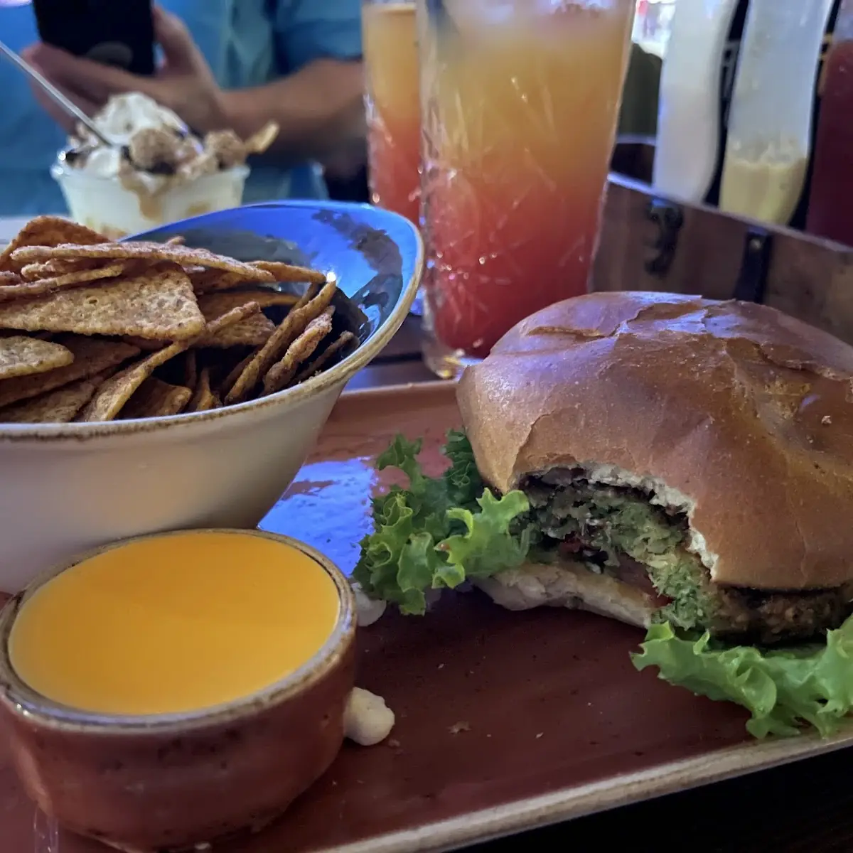 Veggie Burger