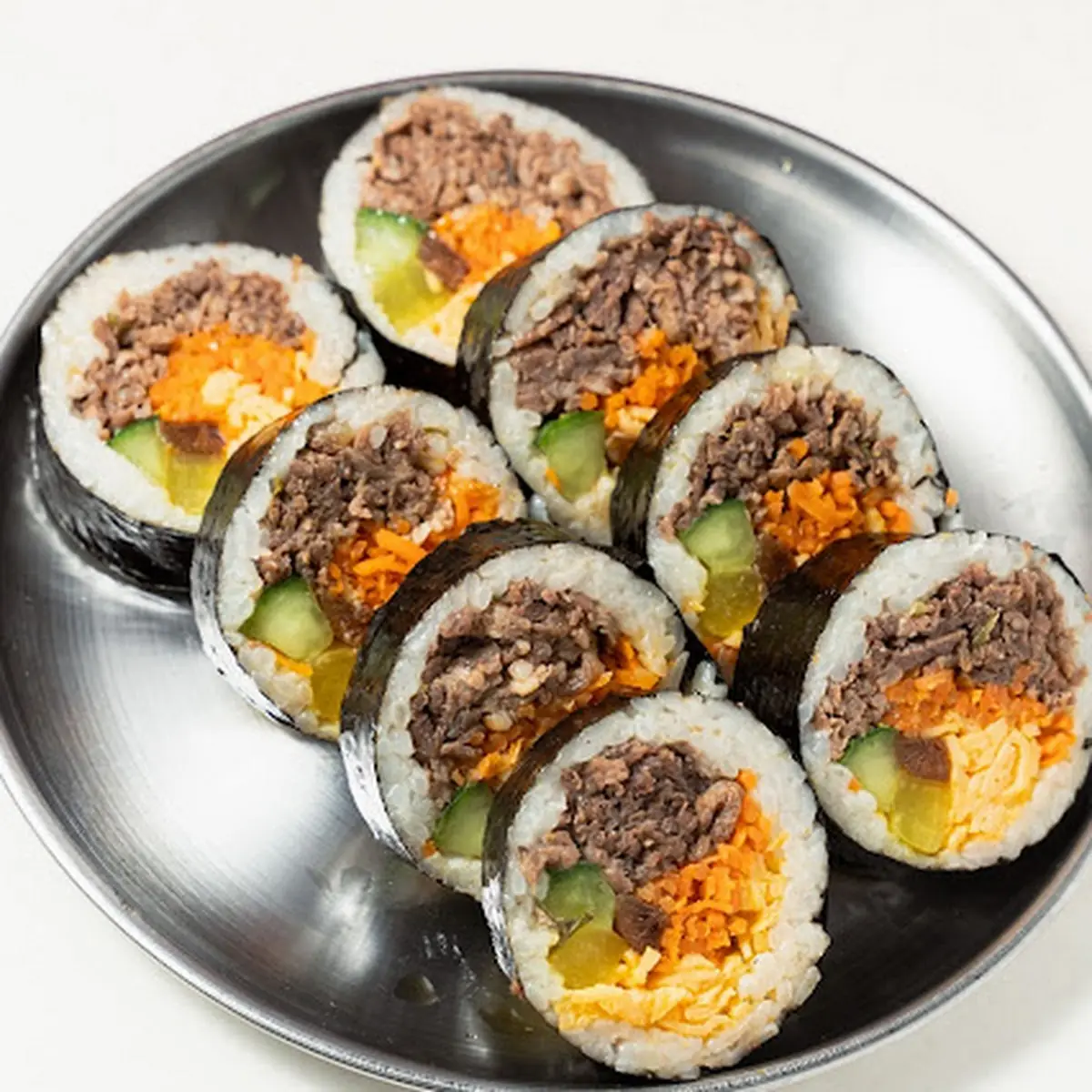 Mukeunji Gimbap