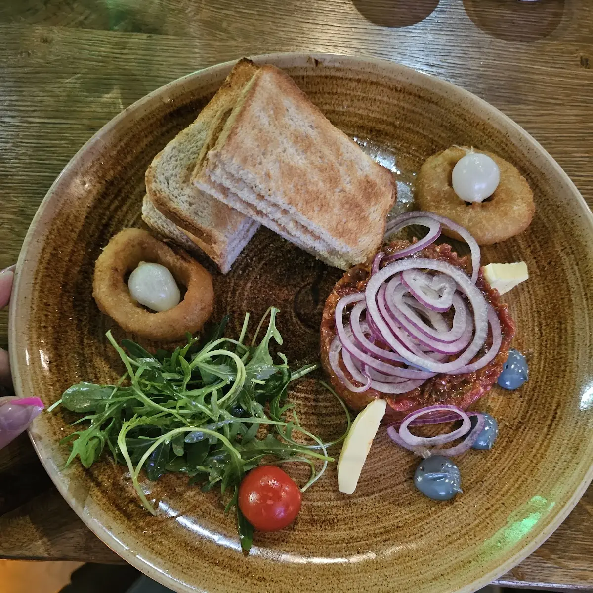 Beef Tartare