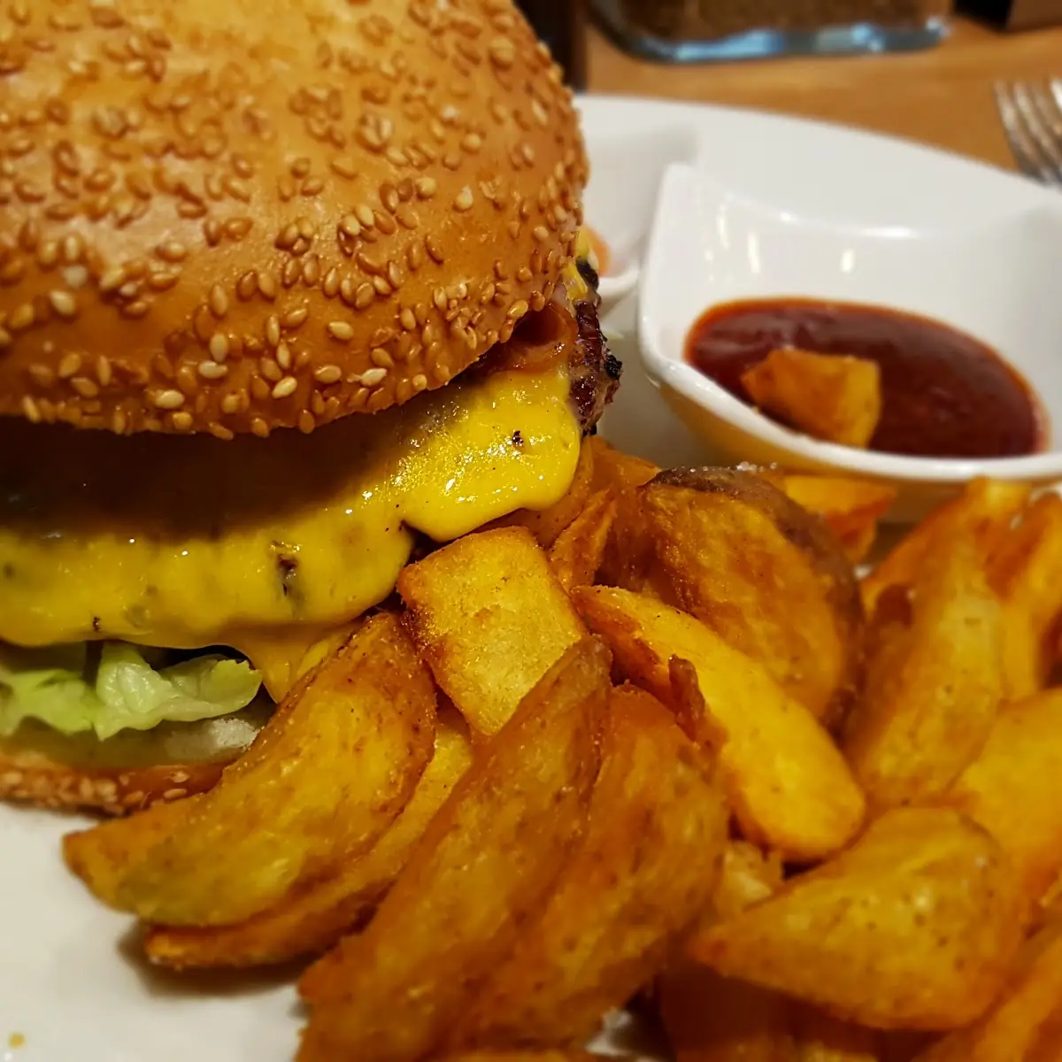 Cheeseburger