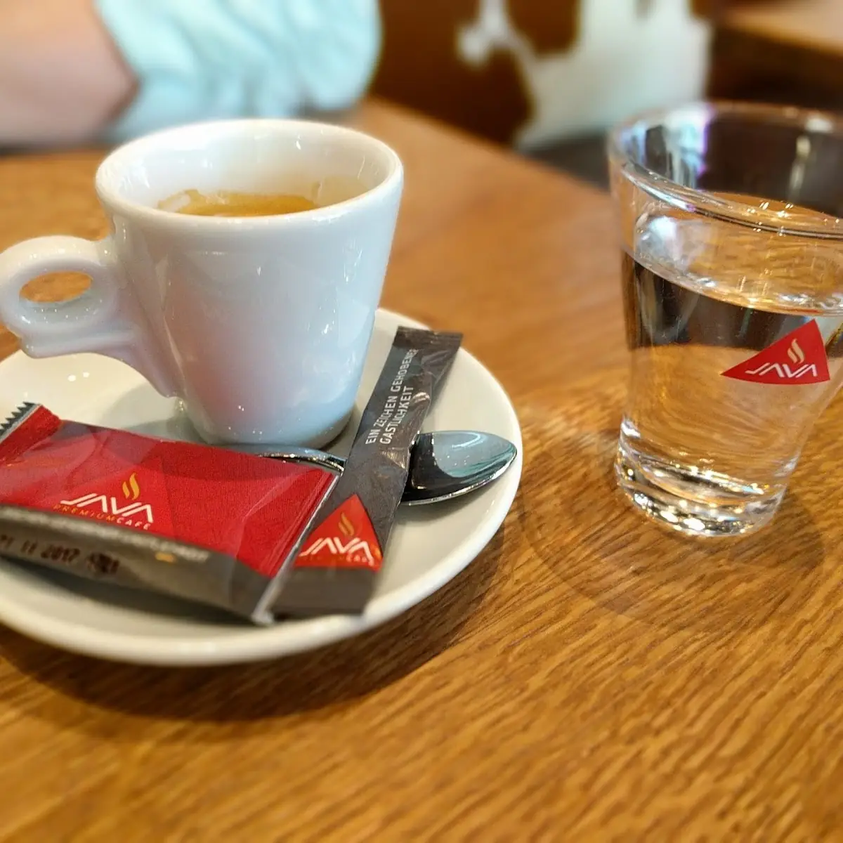 Guter Espresso