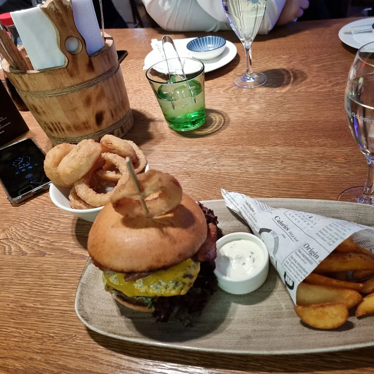 Ox Burger