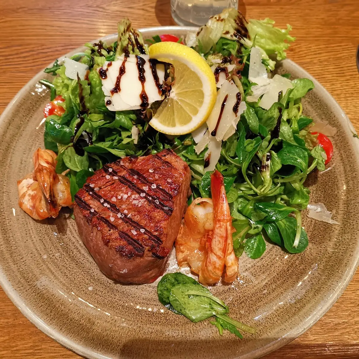 Surf And Turf
