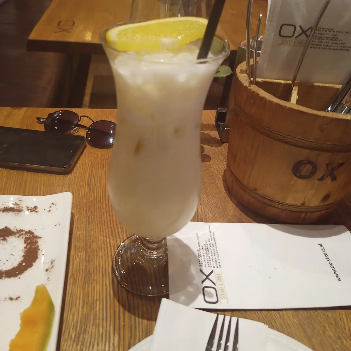 Virgin Colada