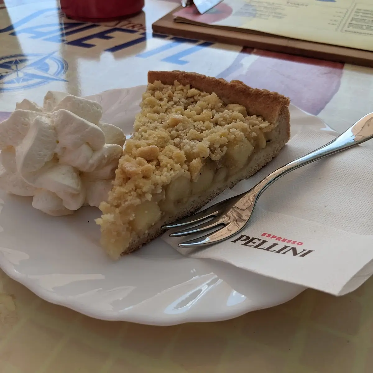 Apfeltorte