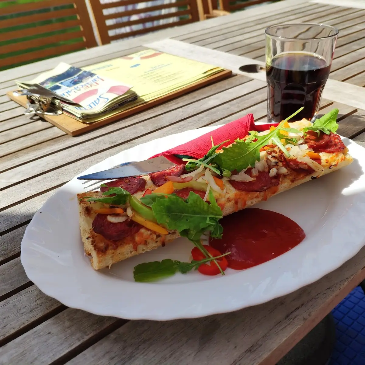 Bruschetta Diavolo